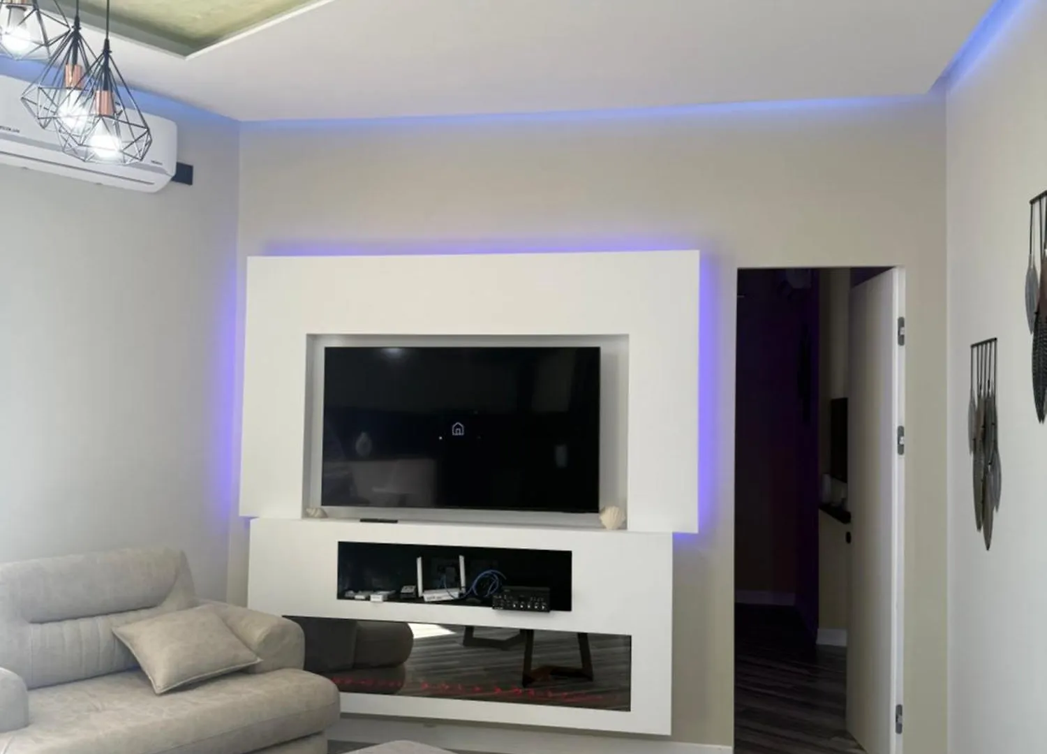 Apartamento Seaside-Suite Durrës