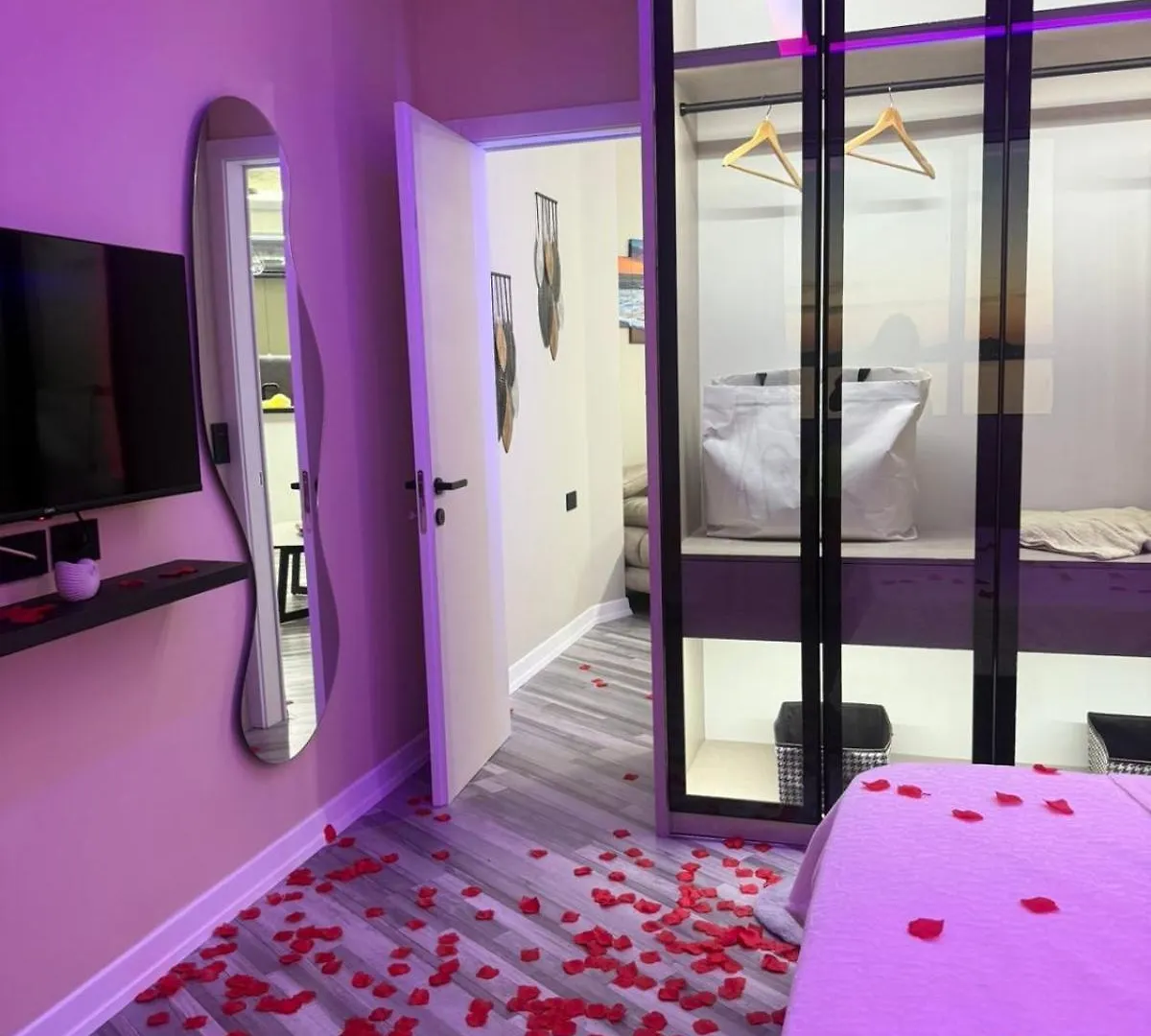 Seaside-Suite Durrës 0*,