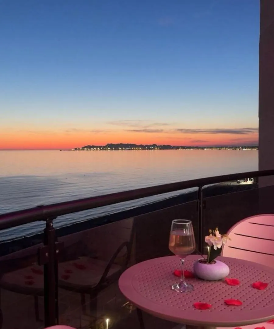 Seaside-Suite Durrës