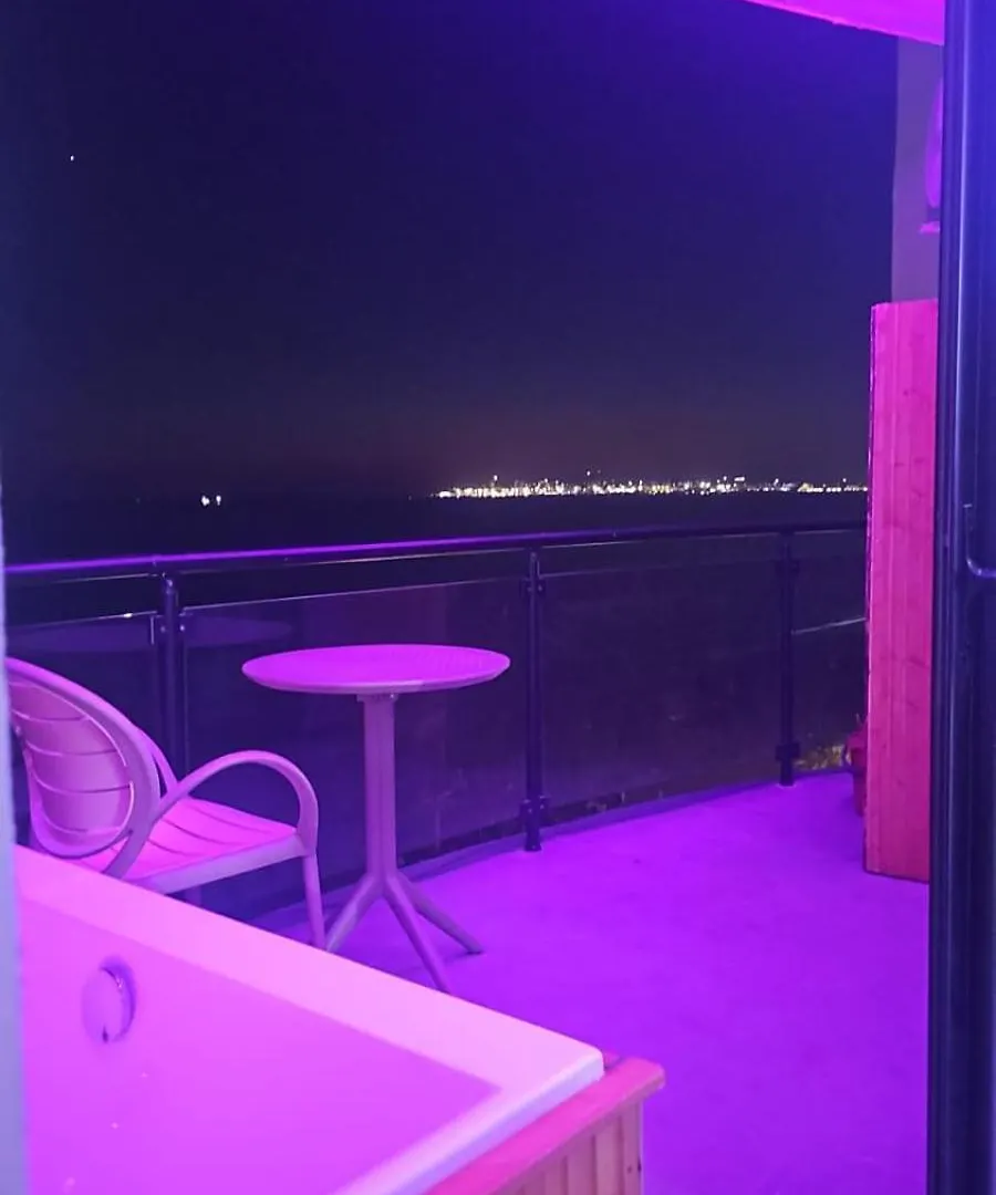 Seaside-Suite Durrës Apartamento